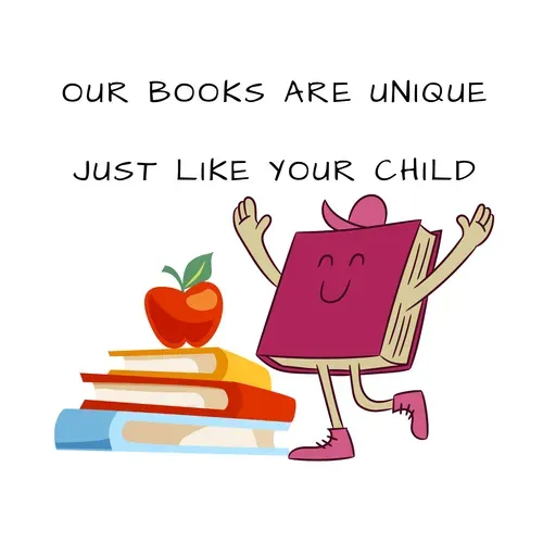 our books are unique