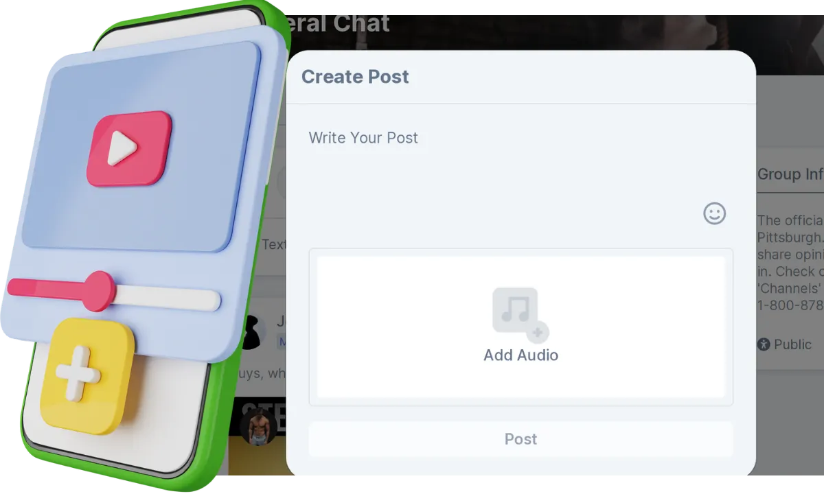 Video and Voice Marketing