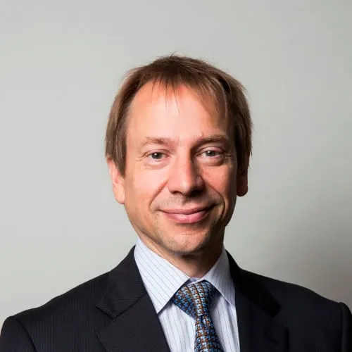 Anders Karlsson, Elsevier