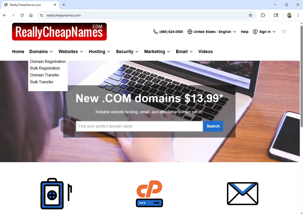 ReallyCheapNames.com