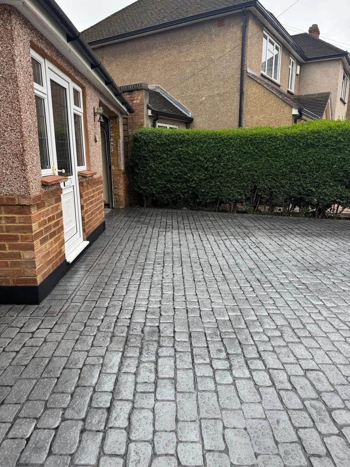 Pattern Imprinted Concrete Ashford
