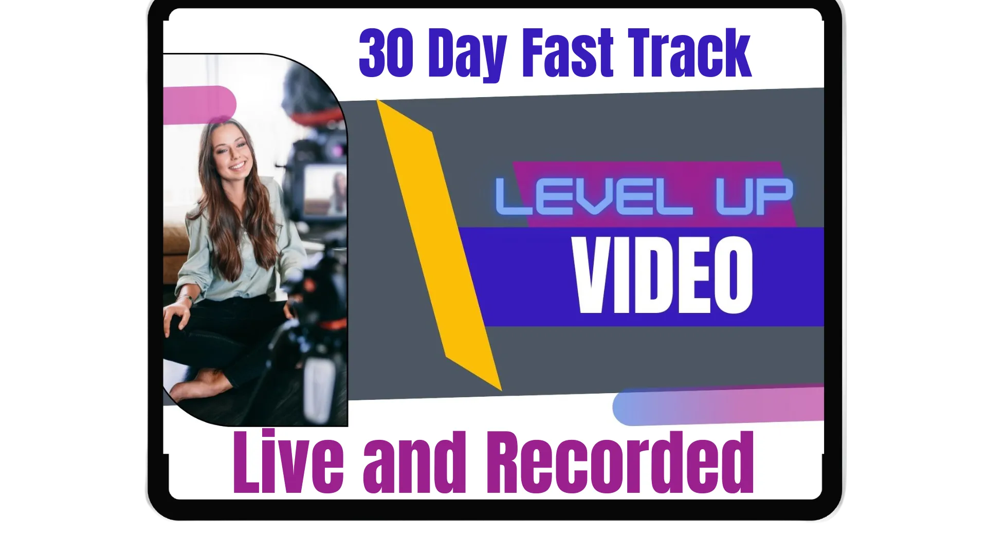 live and recorded video business