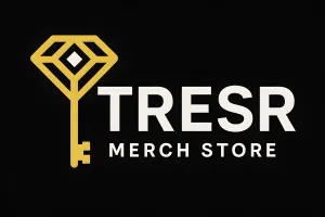 TRESR Merch Store logo