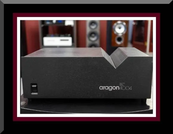 Aragon Amplifier Repair