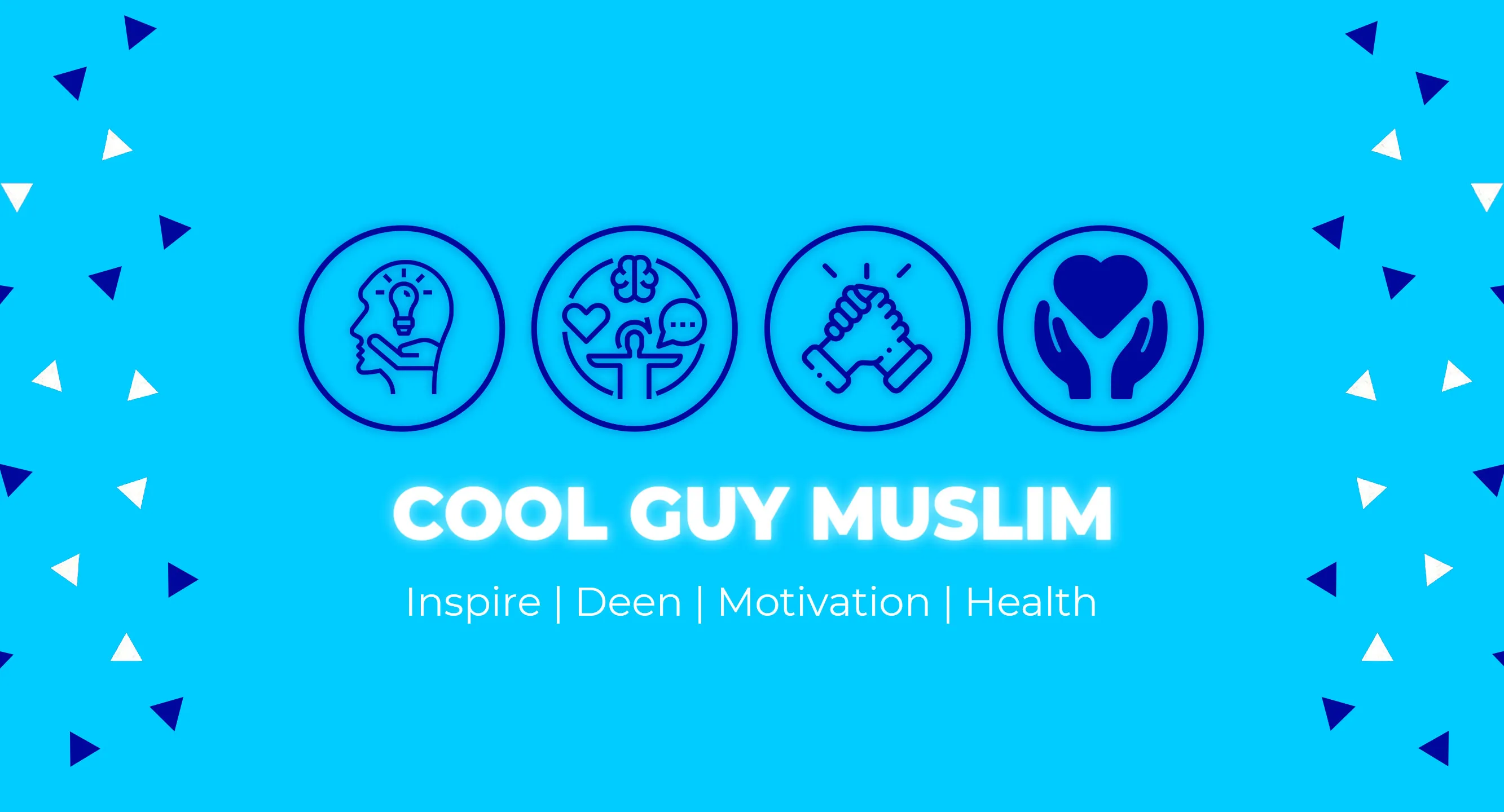 Cool Guy Muslim