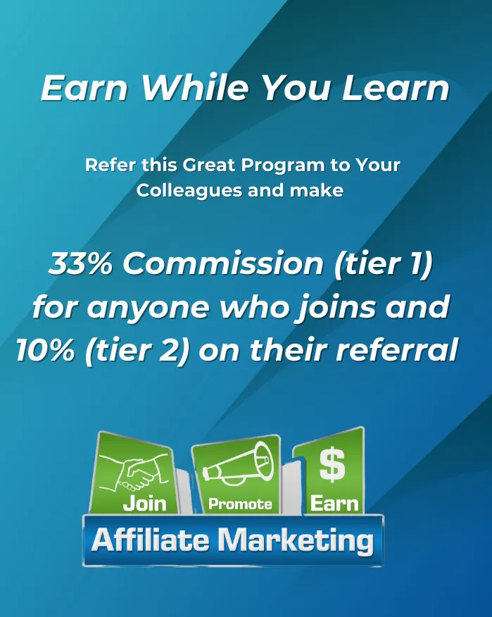 Affiliate commissions