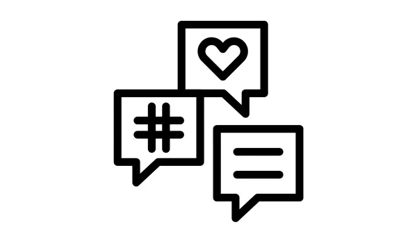 Social Media Icon