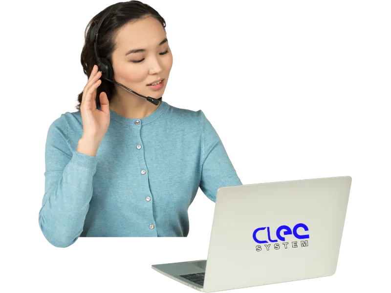 Contact Cleo System