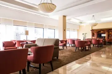 JW Marriott Hotel Caracas Executive Lounge