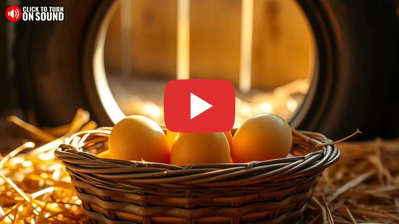 Discover Egg Hack to Help you save money from your backyard