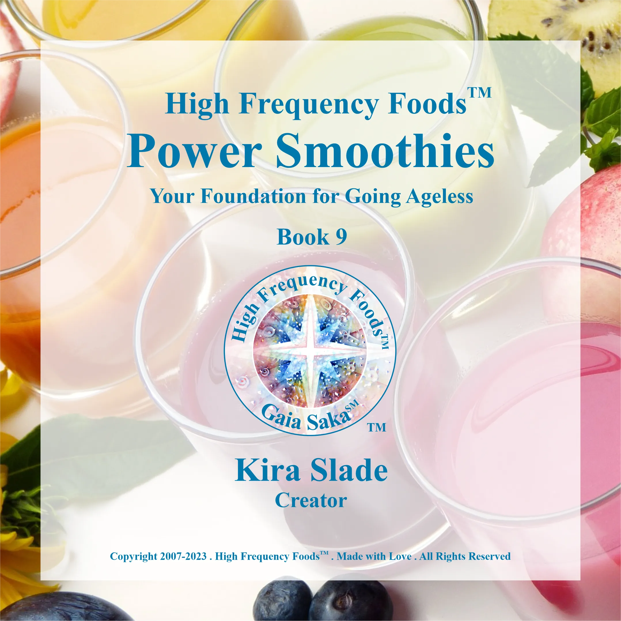 Power Smoothies, Book 