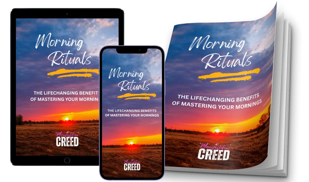 Morning Manifestation Rituals