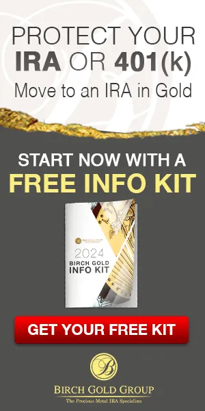 Free Info Kit to protect IRA or 401K