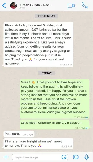 suresh-testimony