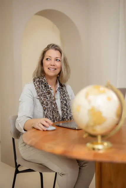 Krista, mentorship klant van Nanneke van Drunen
