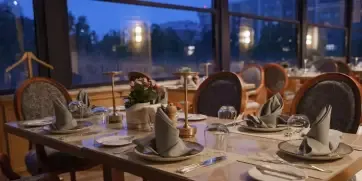 InterContinental Almaty Dining
