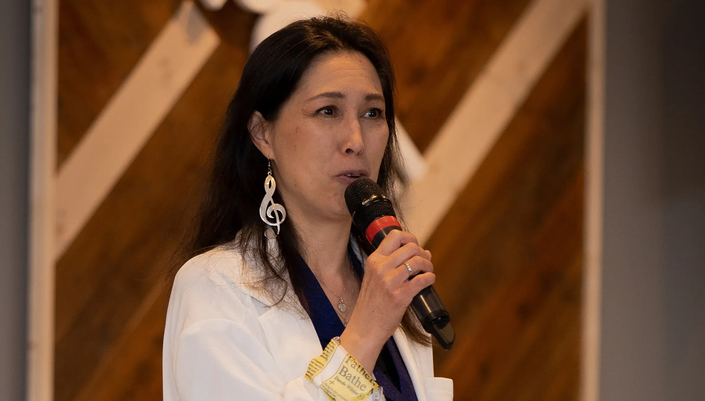 Sarah Holloway Speaker