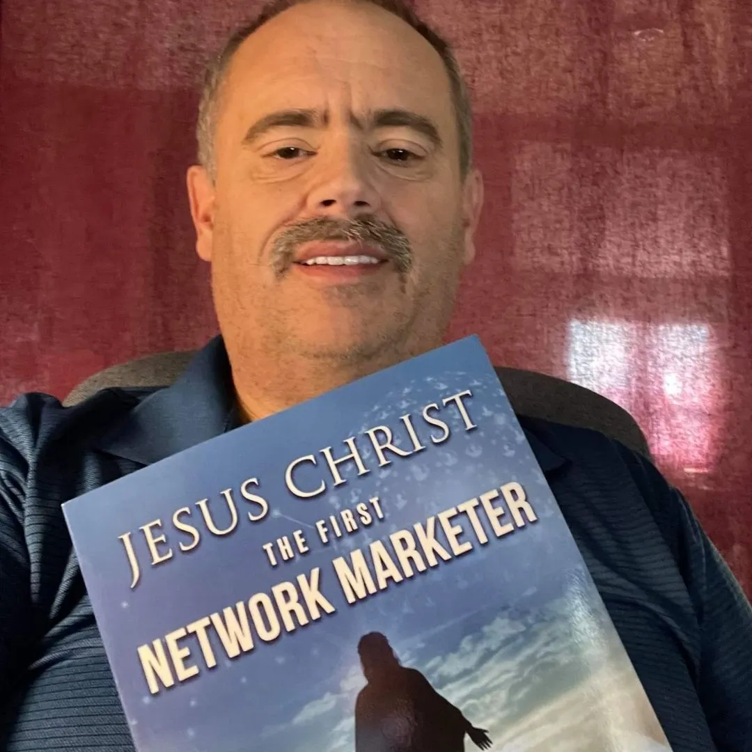 Jesus Christ the first Network marketer