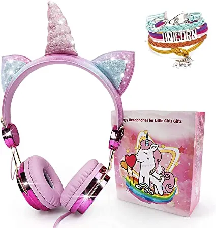 Unicorn Headphones