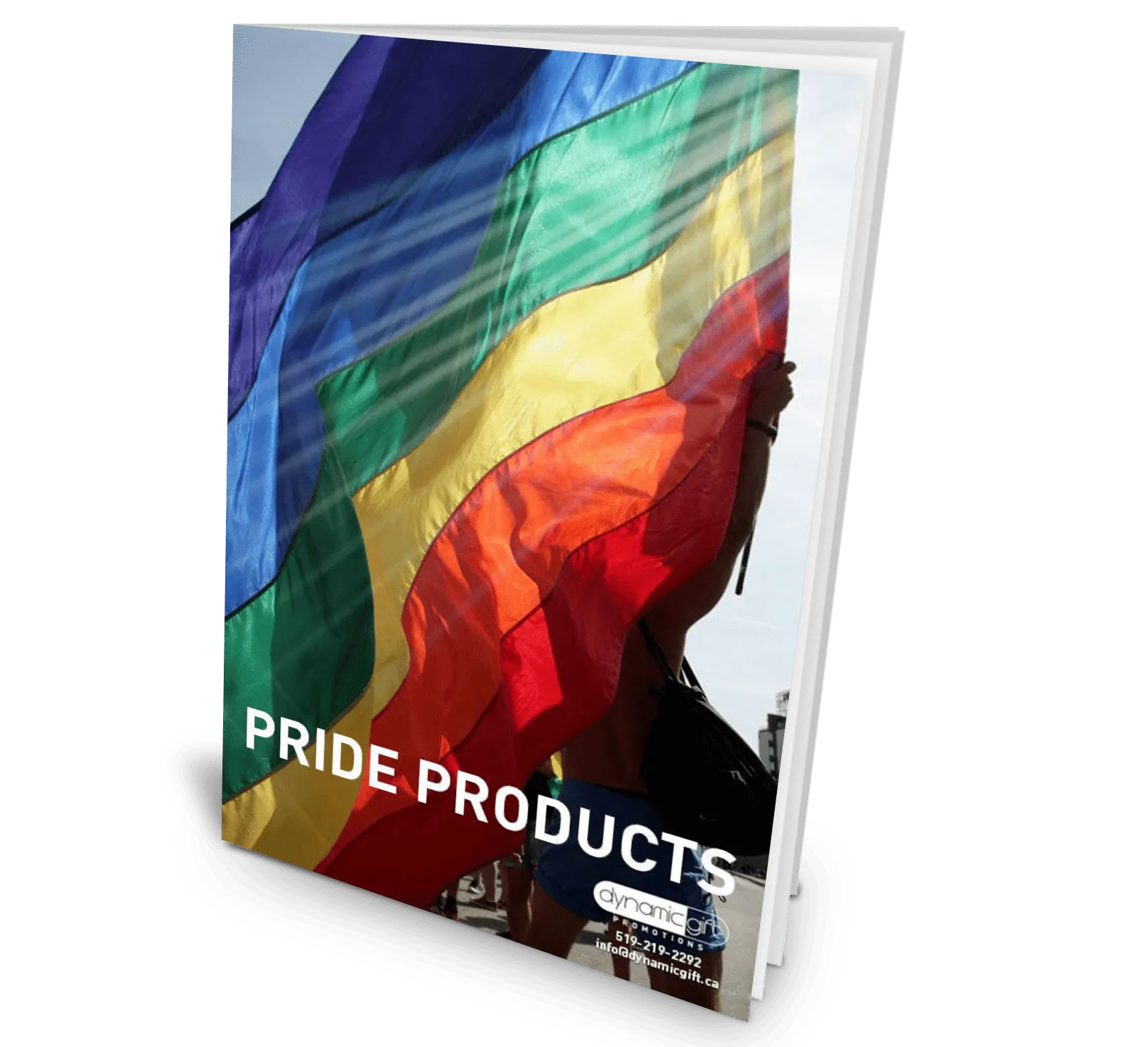 Dynamic Gift Pride Flipbook
