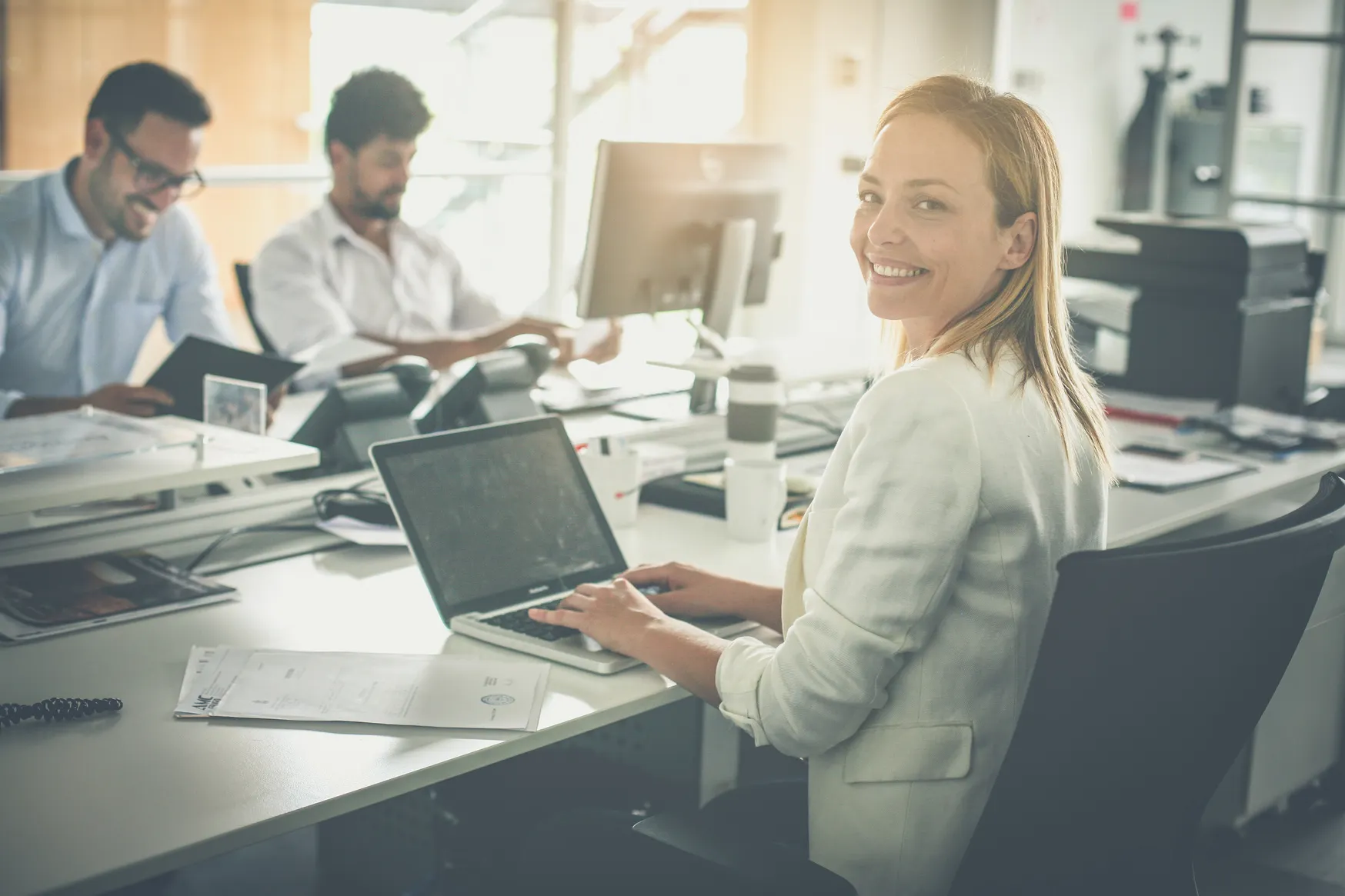 Professionals and Founders