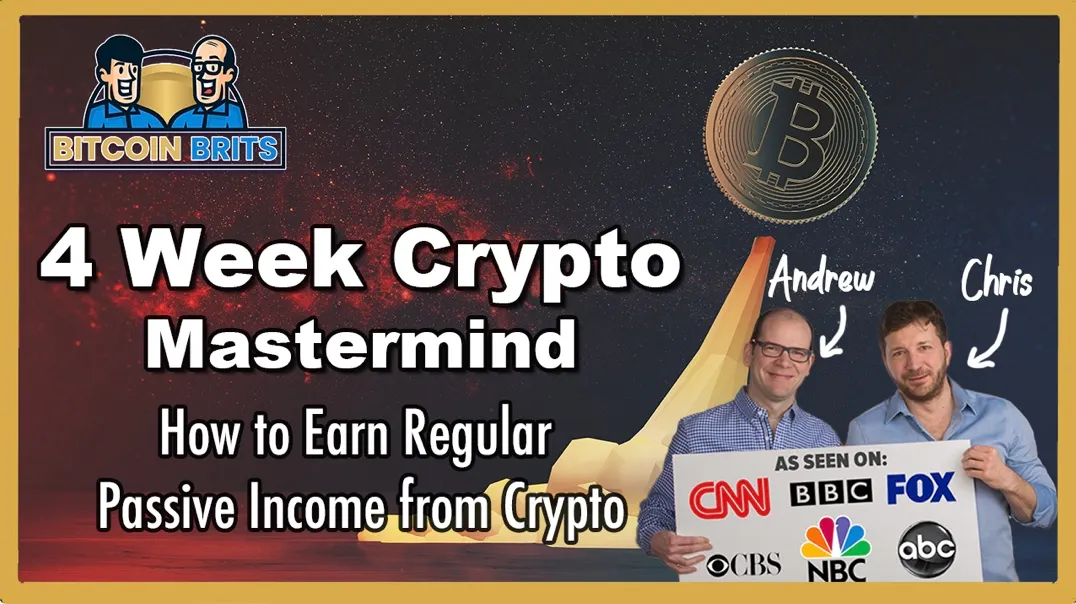 4 Week Crypto Mastermind