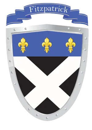 Fitzpatrick coat of arms