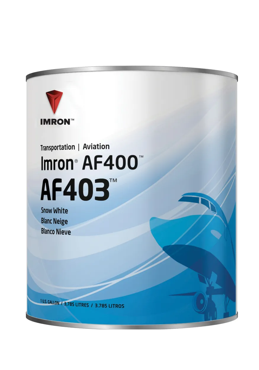 Imron AF400 Polyurethane Topcoat