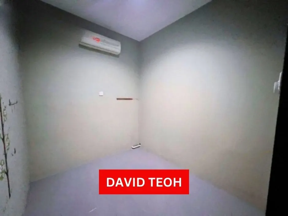 taman perwira indah ground floor shoplot for rent at permatang tinggi