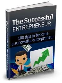 eBook successful entrepreneur