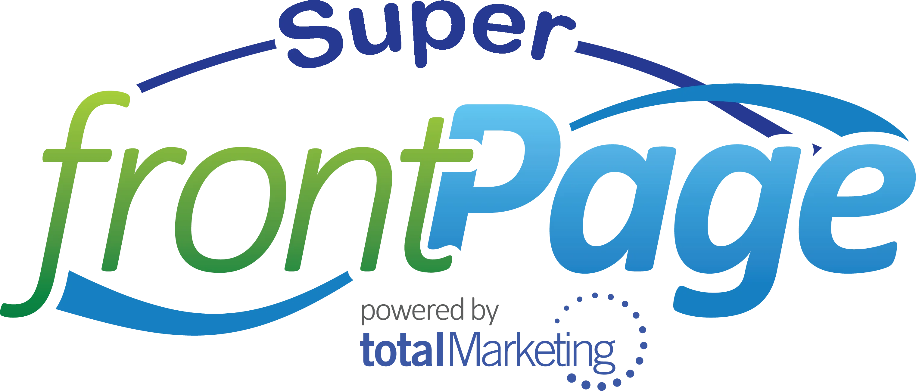 SuperFrontPage logo