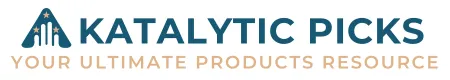 Katalytic Picks long logo