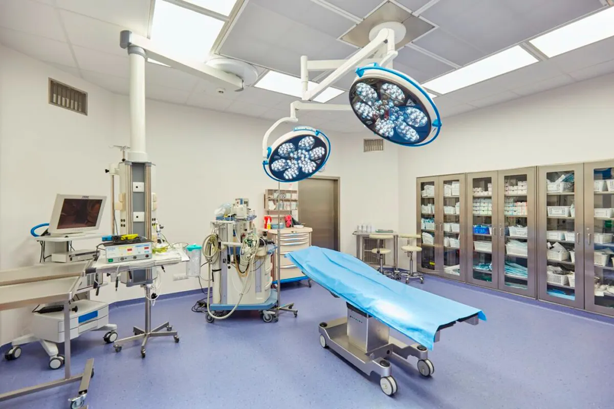 Surgary Room Grahita Teknik