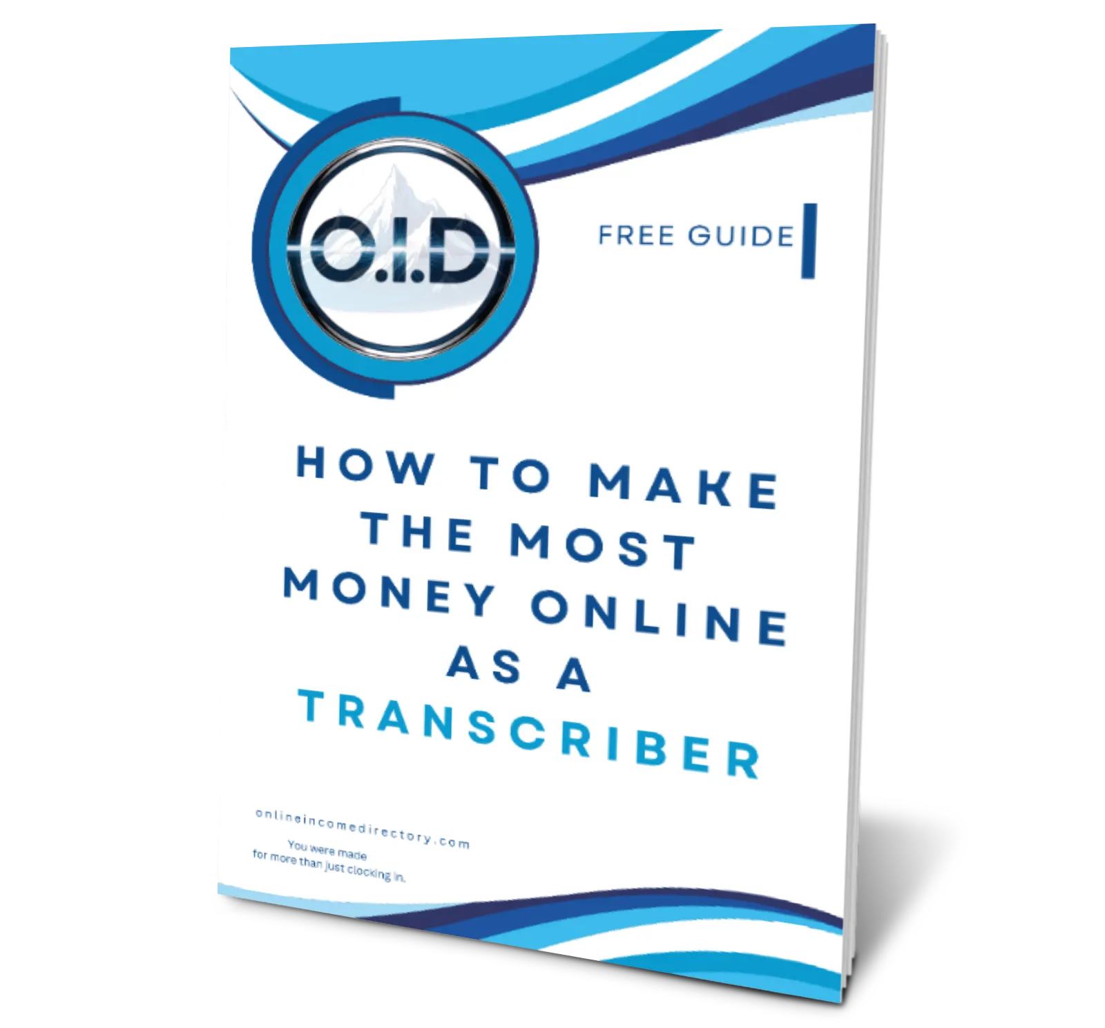 transcriber guide