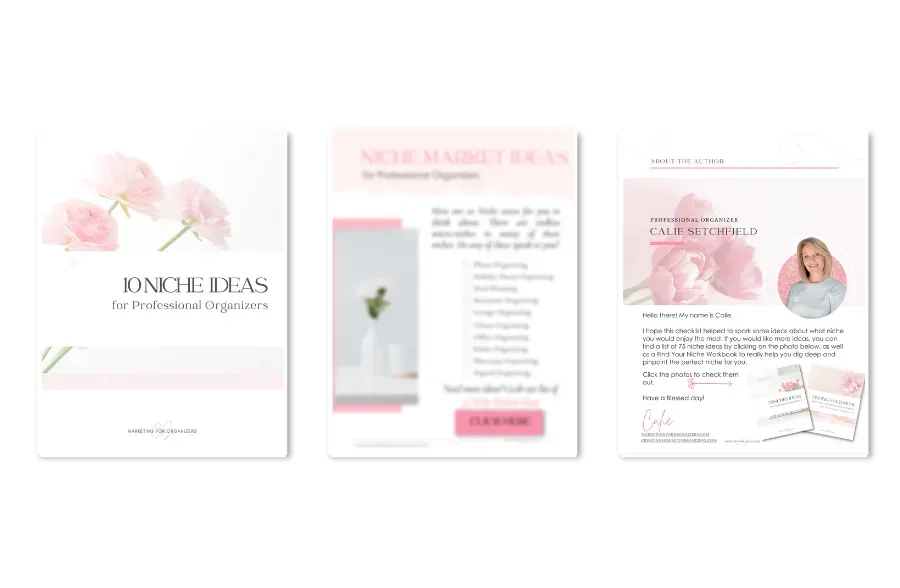 3 PAGE LAYOUT