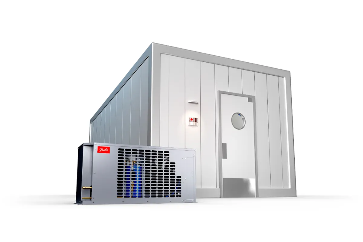 Cold Storage Room