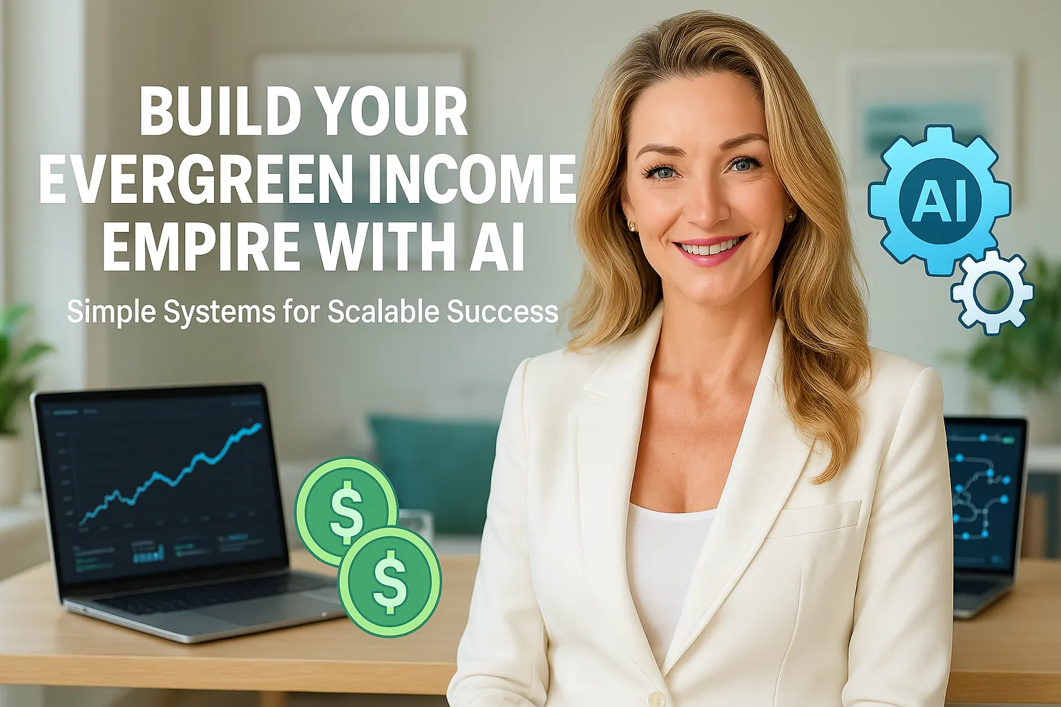 Build Your Evergreen Empire with PassivAi