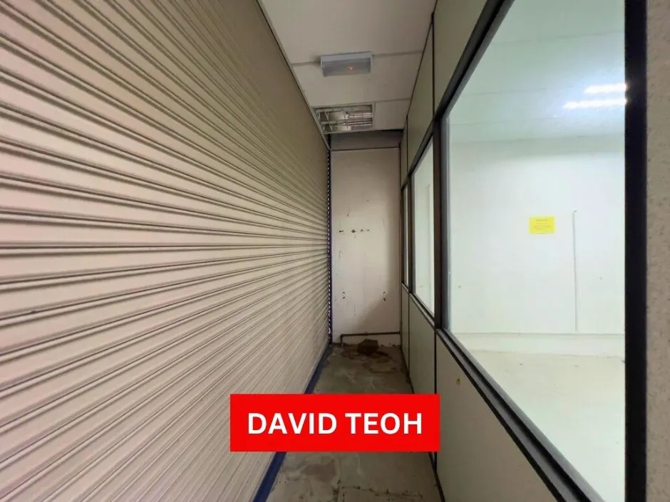 lorong talang taman emas 2-storey terrace light industry for rent at perai