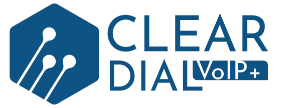 Clear Dial VoIP Plus Logo