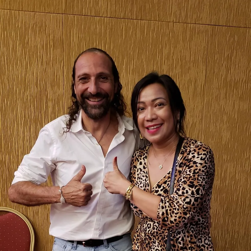 Nassim Haramein sharing his over 30 years researching and discovering connections in physics, mathematics, geometry, cosmology, quantum mechanics at TCCHE London 2019
