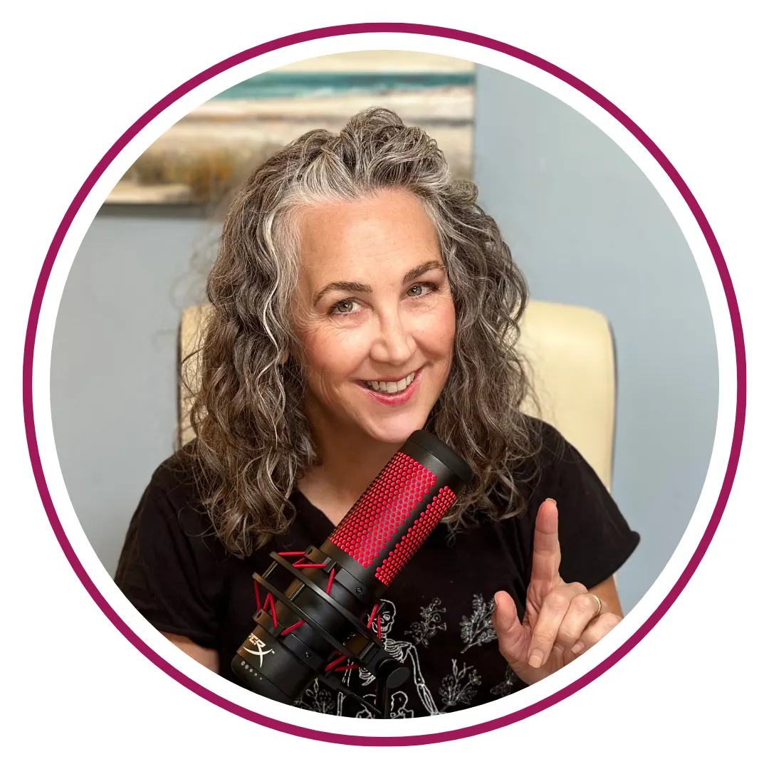 Mary-Claire Fredette, business coach