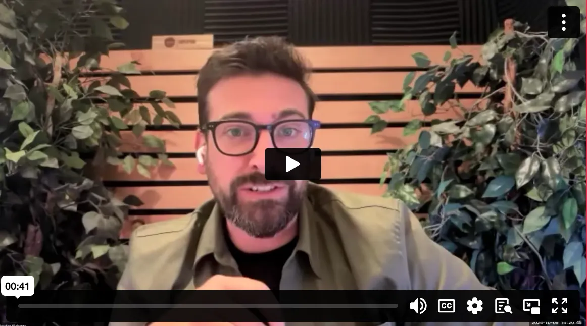 Braden testimonial for magentic message blueprint