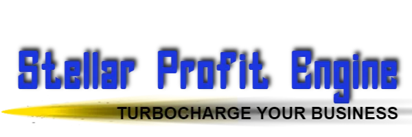 Stellar profit engine logo