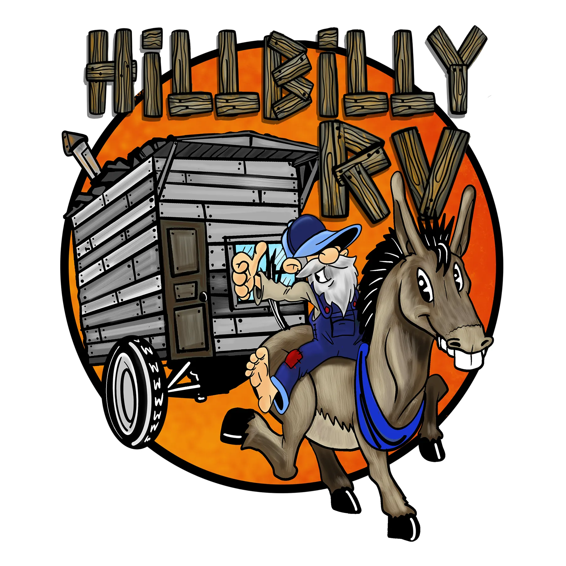 Hillbilly RV Custom Design