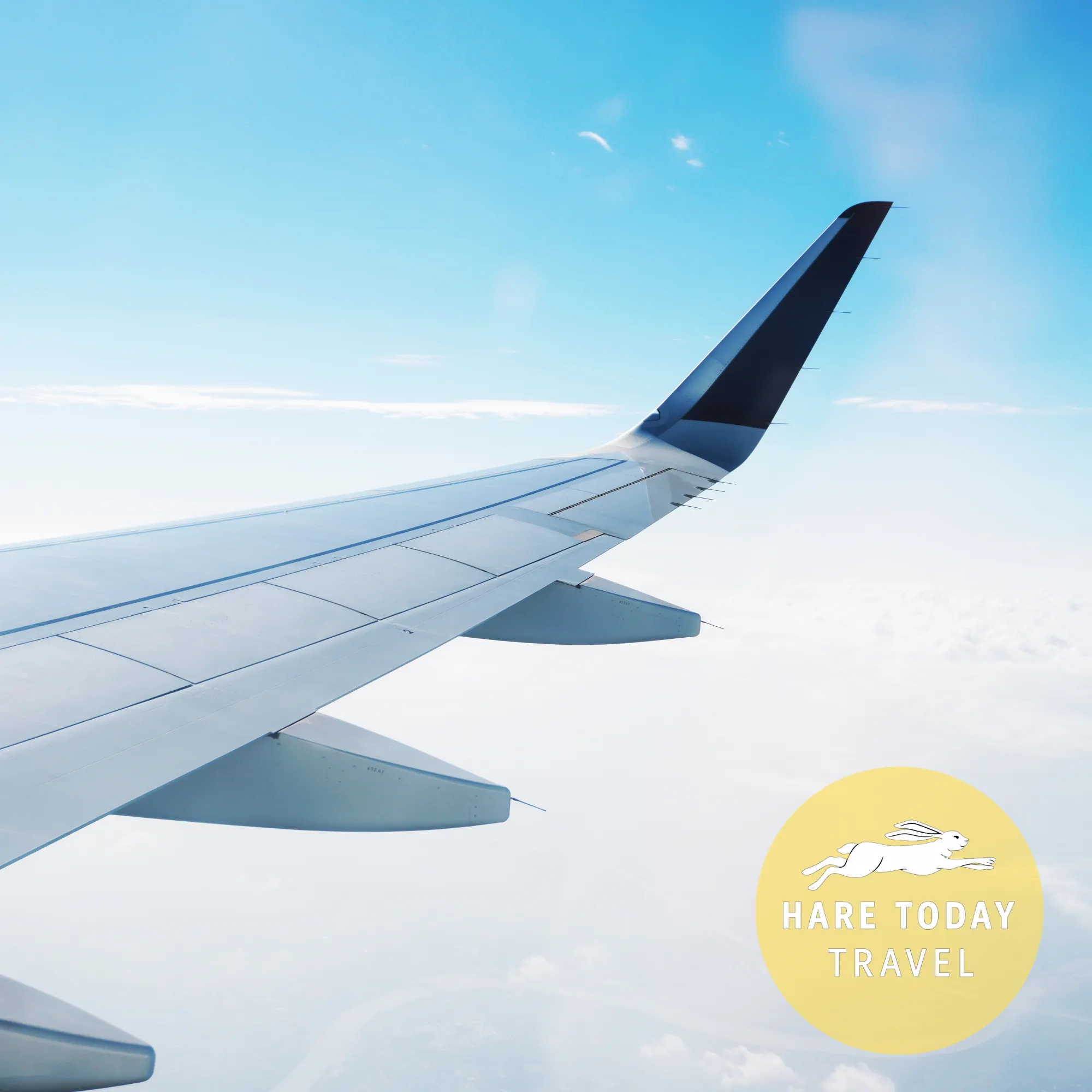 Flights with Hare Today Independent Travel