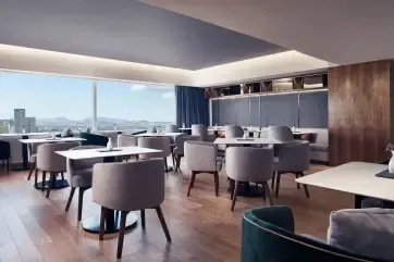 Hyatt Regency Mexico City Regency Lounge