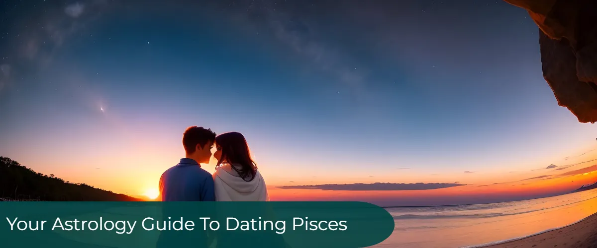 The Ultimate Astrology Guide To Dating Pisces