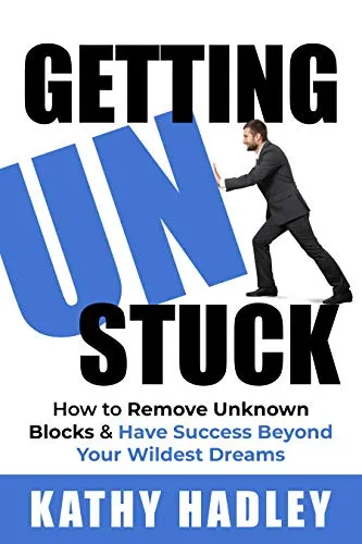 Getting Unstuck book