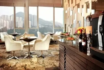 Regal Hong Kong Executive Lounge 