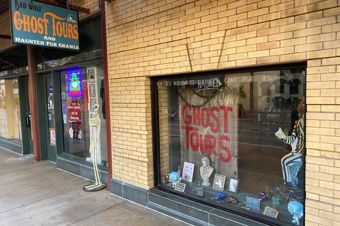 San Antonio Ghost Tours